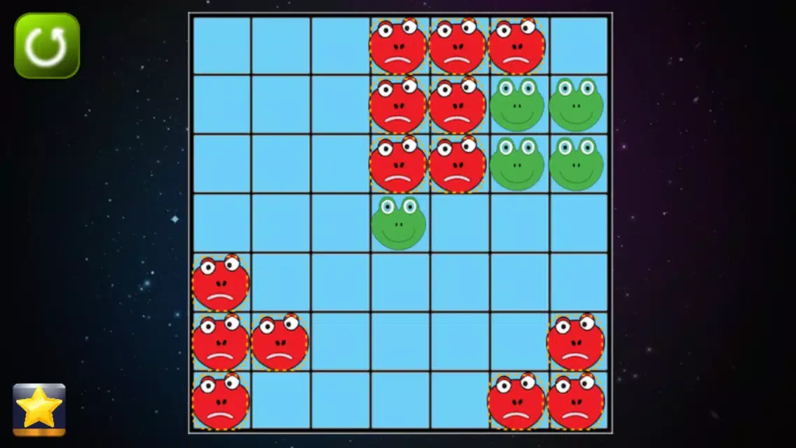 Capturas de tela do Sudoku War Games 2018