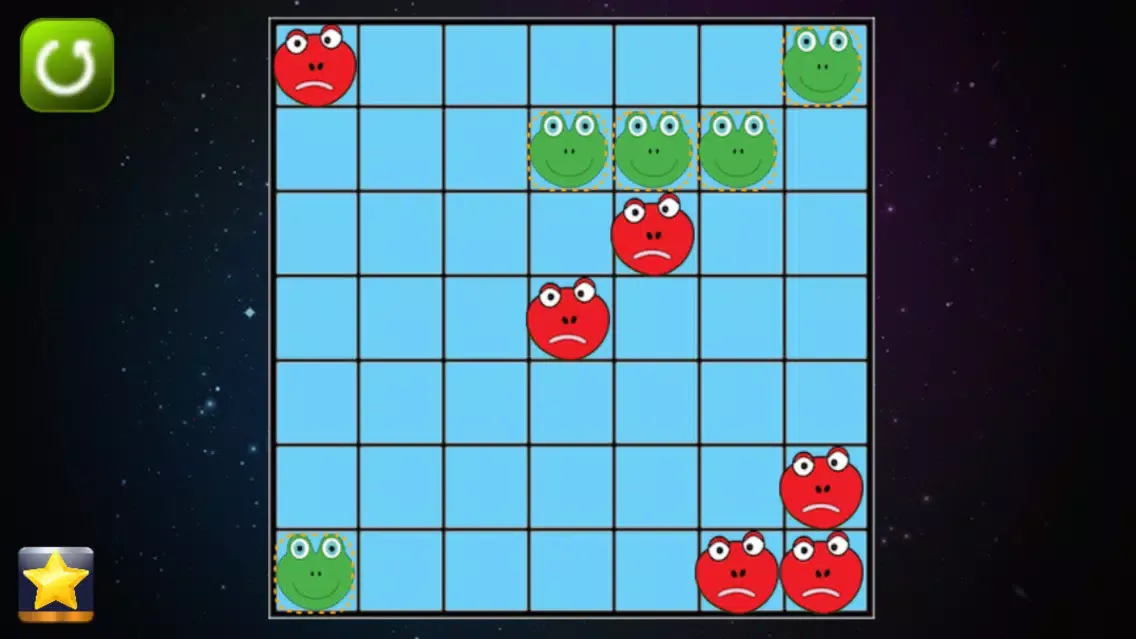 Capturas de tela do Sudoku War Games 2018
