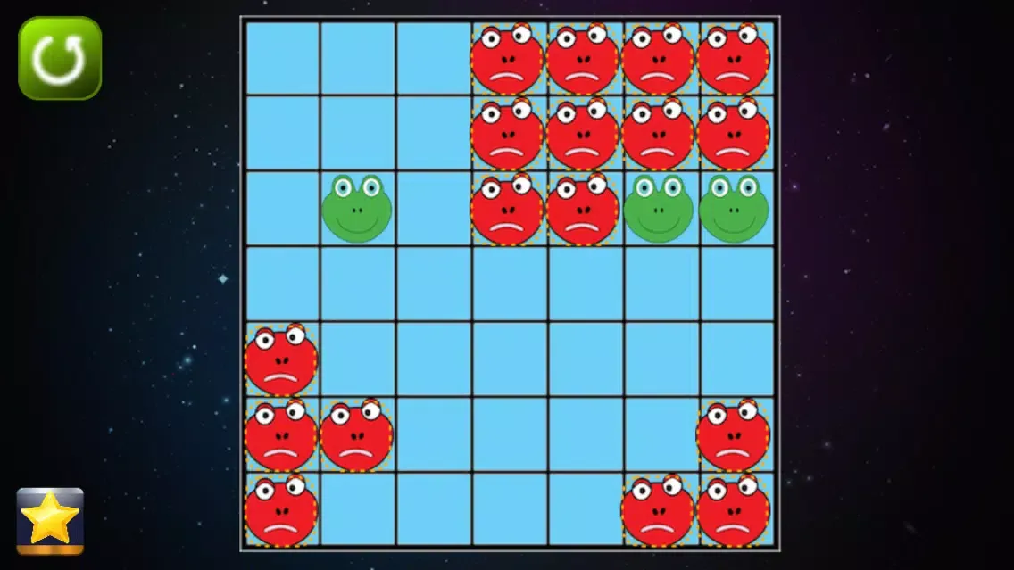 Capturas de tela do Sudoku War Games 2018