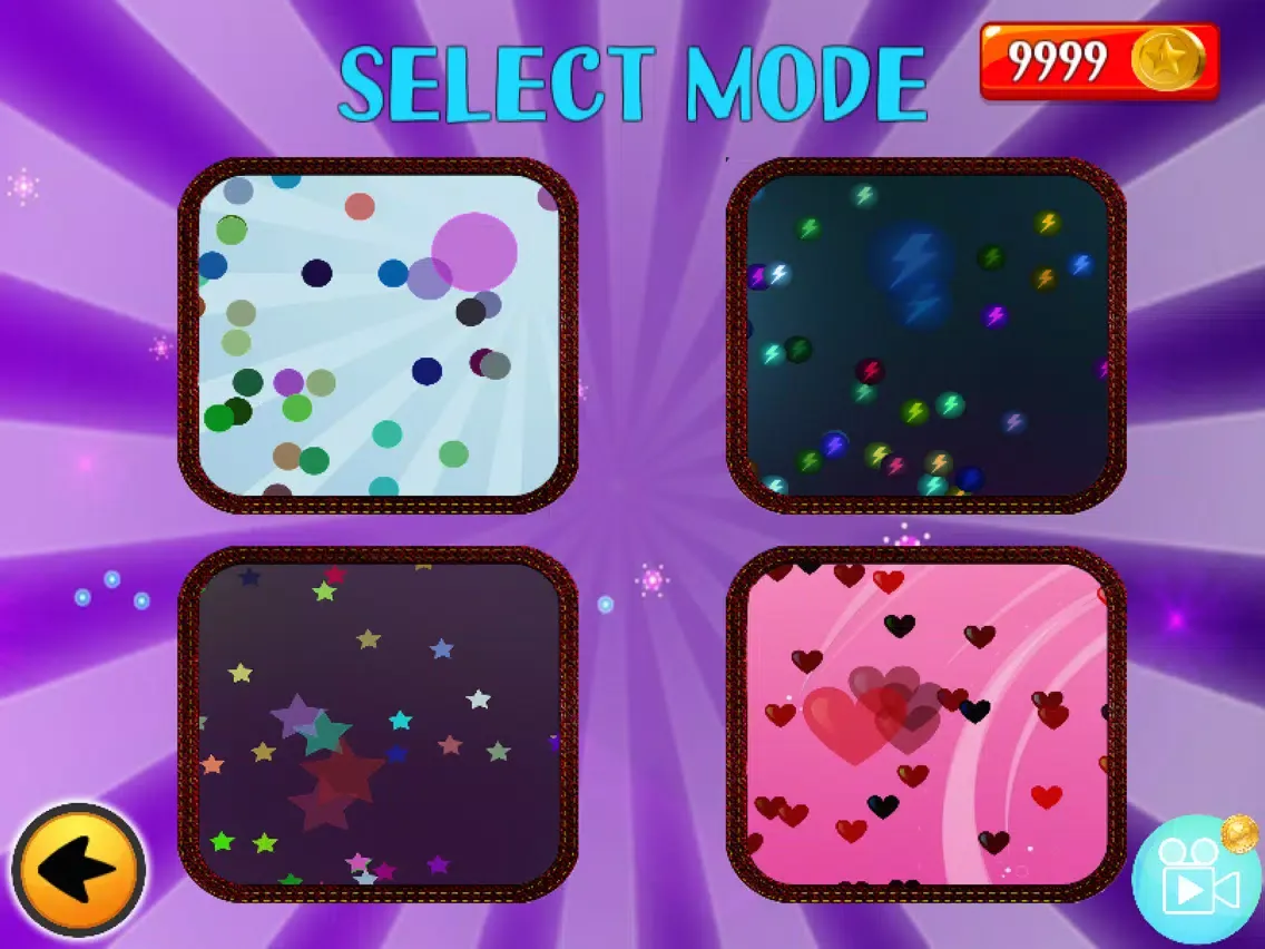 Screenshot di Popping Magic Bubbles 2017 iPad 