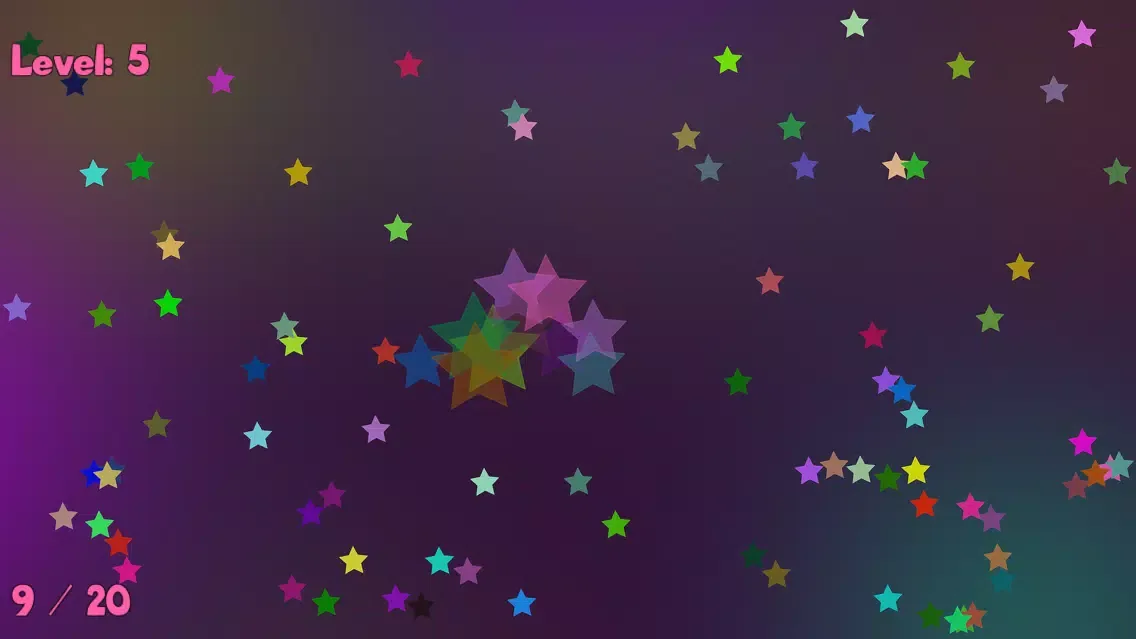 Screenshot di Popping Magic Bubbles 2017