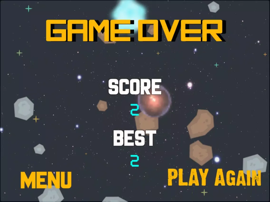 تصاویر SpaceShip Rider iPad 