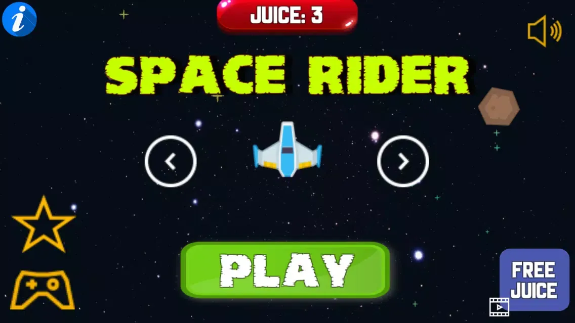 تصاویر SpaceShip Rider
