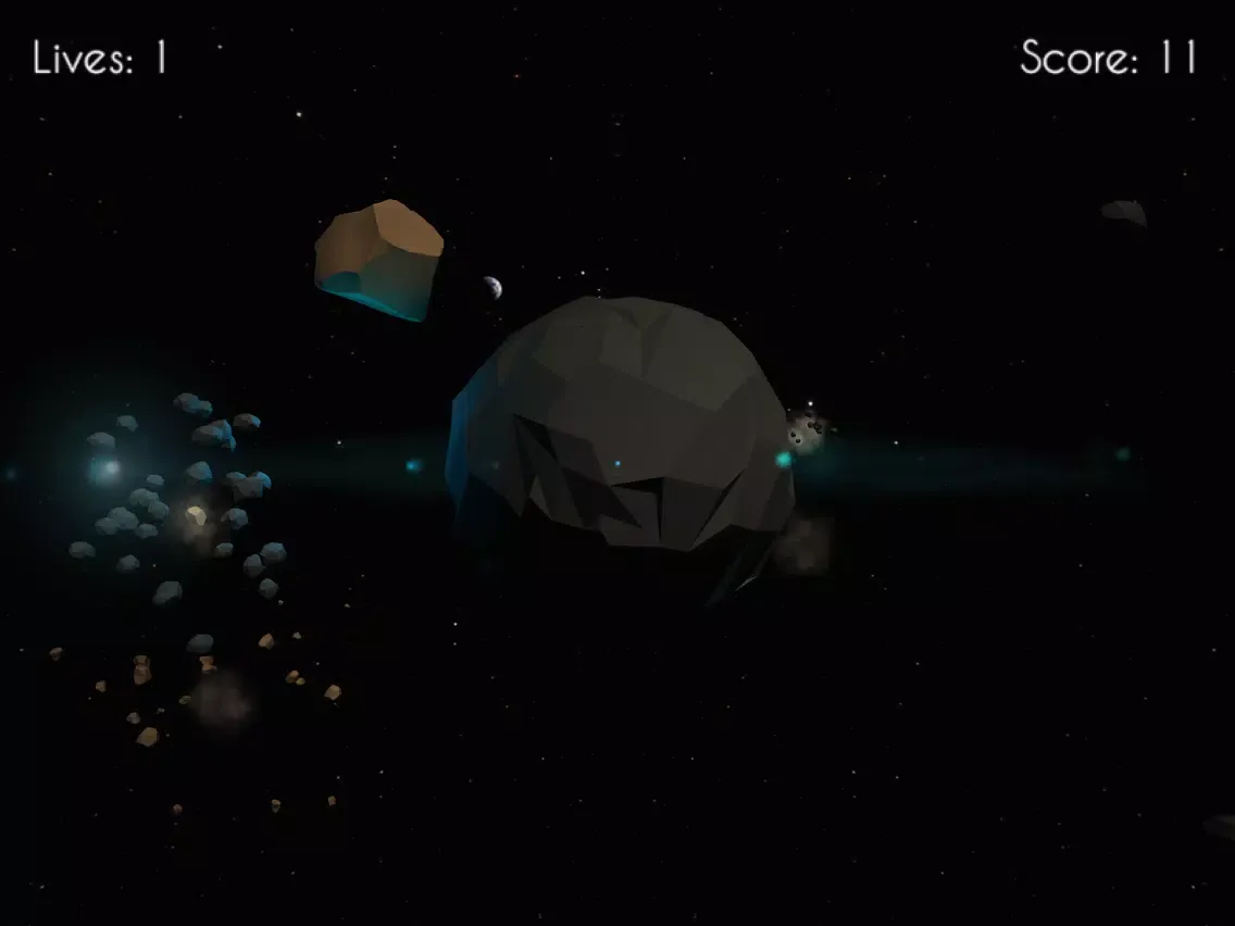 تصاویر Space Planet Protection Games iPad 