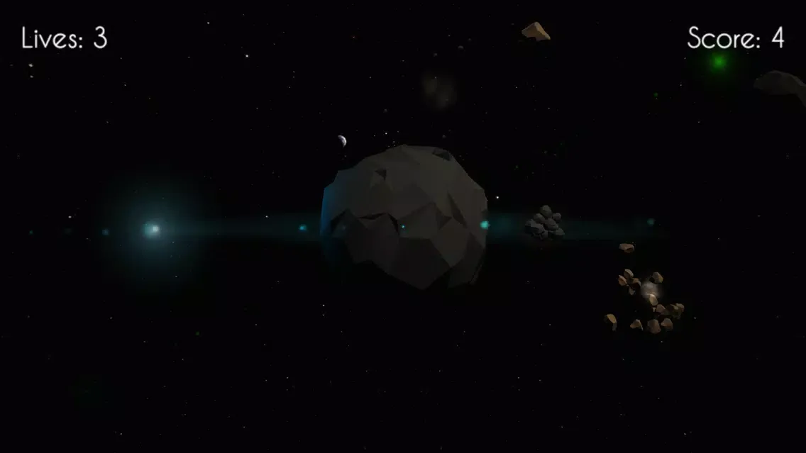 تصاویر Space Planet Protection Games