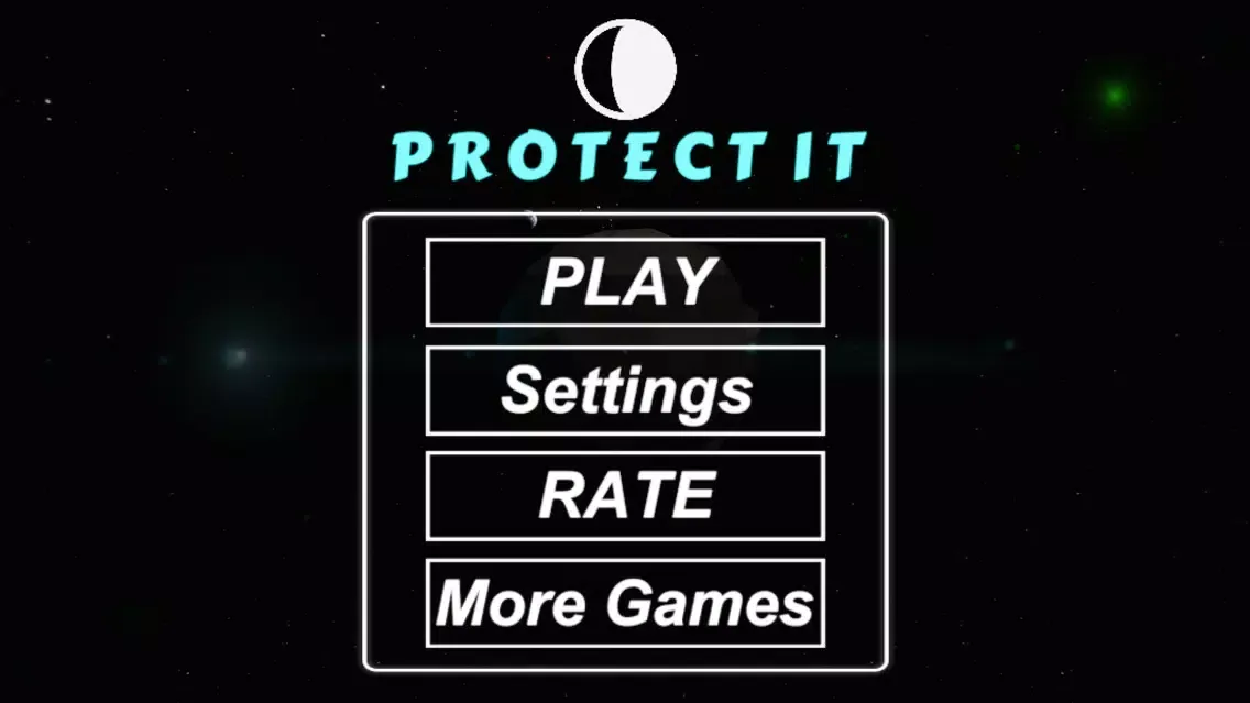 تصاویر Space Planet Protection Games