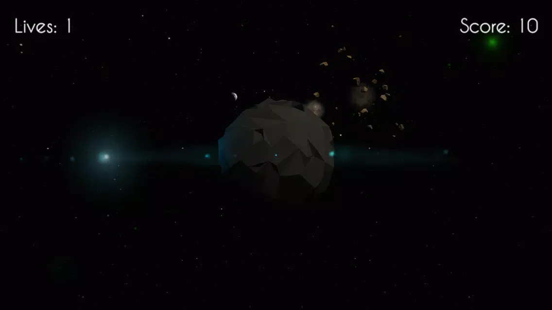 تصاویر Space Planet Protection Games