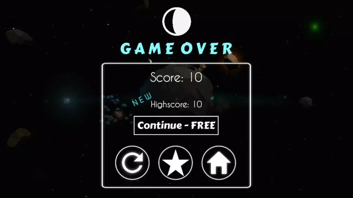 تصاویر Space Planet Protection Games