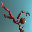 Save Flying Robot