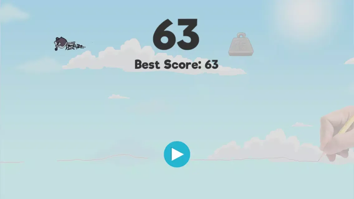 Save Flying Robot Screenshots
