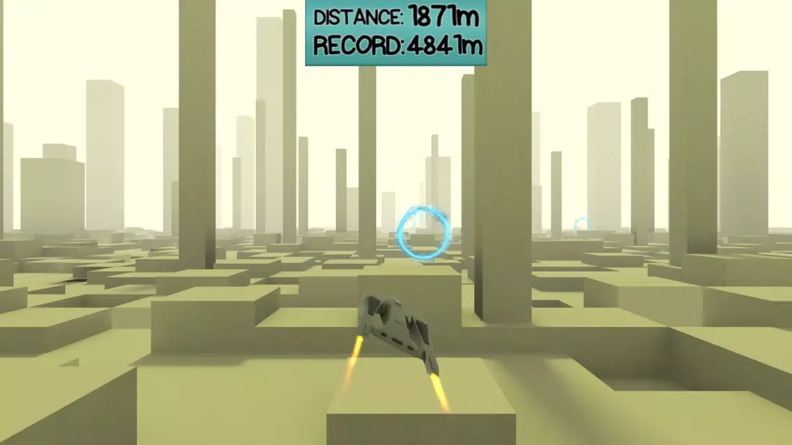 Space Racer - Endless Journey应用截图
