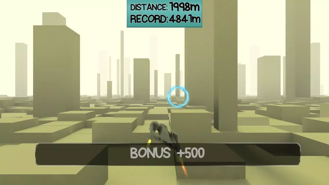 Space Racer - Endless Journey应用截图