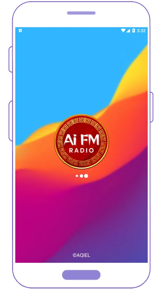 Tangkapan skrin Ai FM