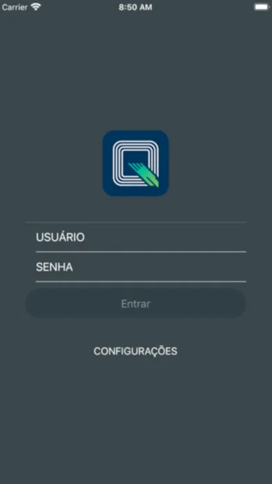 Capturas de tela do Aqila Máquinas