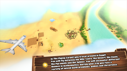 The Flying Carpet 2 스크린샷