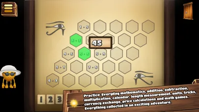 Capturas de pantalla de The Flying Carpet 2