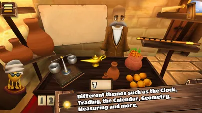 Capturas de pantalla de The Flying Carpet 2