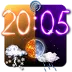 Weather Clock & Countdowns LW