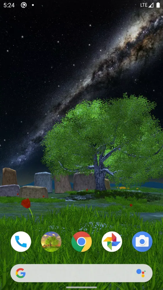 Nature Tree Screenshots
