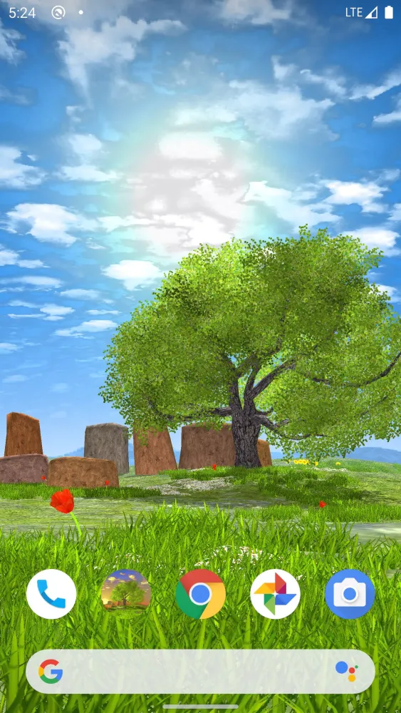 Nature Tree Screenshots