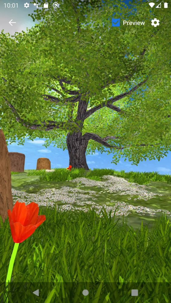 Nature Tree Screenshots