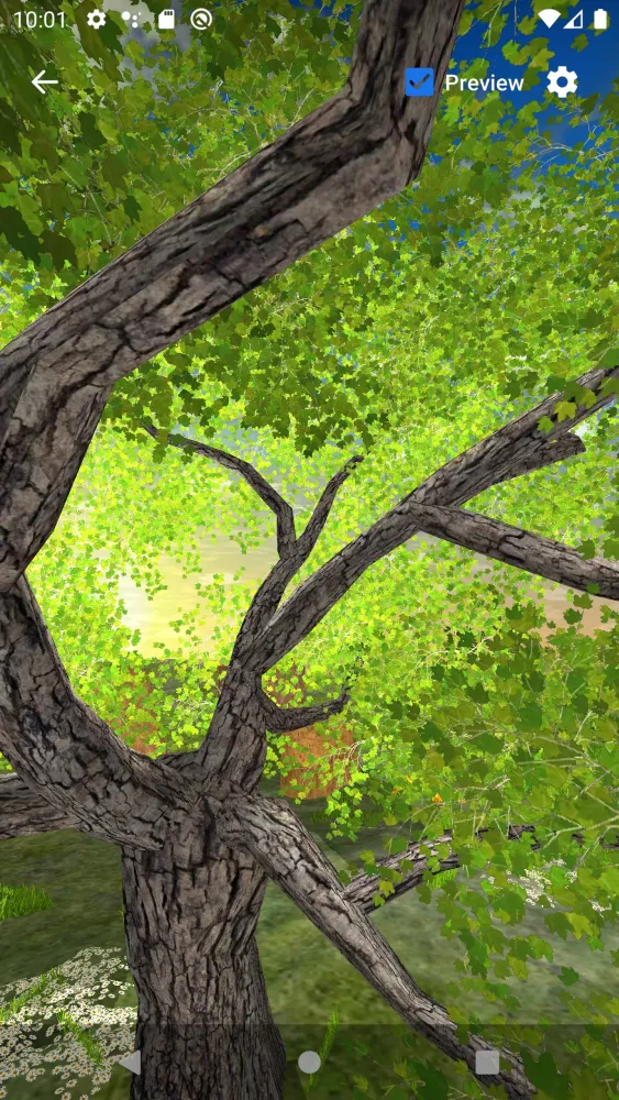 Nature Tree Screenshots