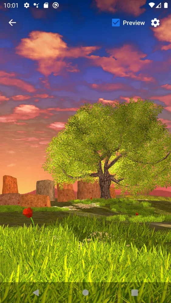 Nature Tree Screenshots