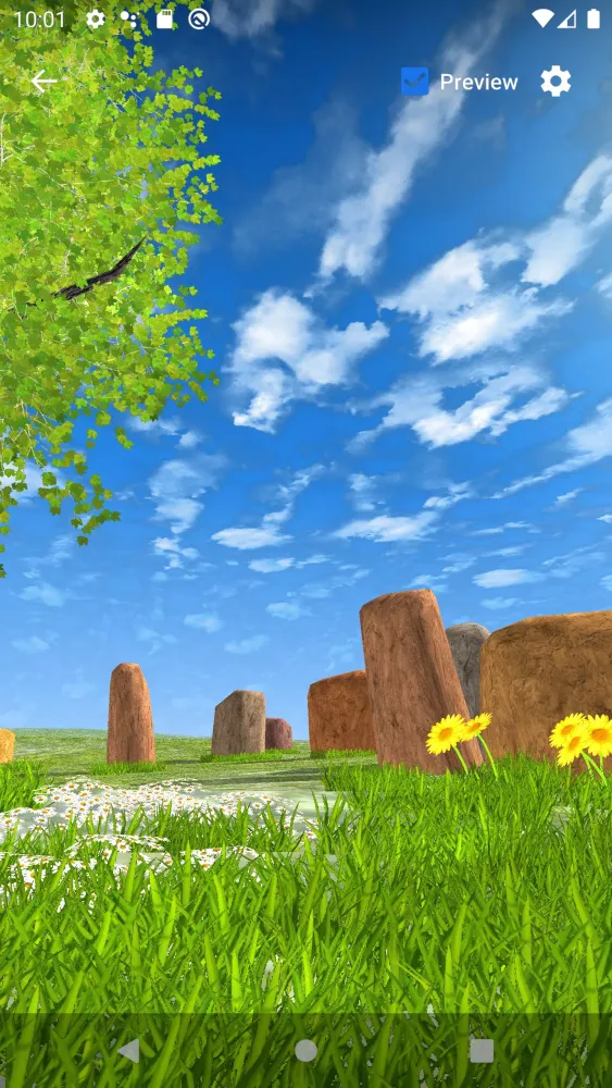 Nature Tree Screenshots