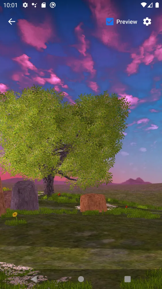 Nature Tree Screenshots