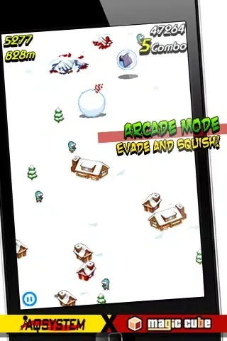 Screenshot di Squish The Zombies - Zero