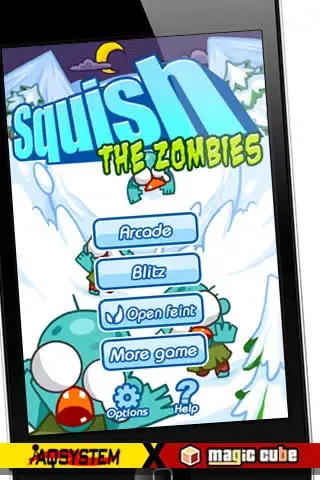 Screenshot di Squish The Zombies - Zero