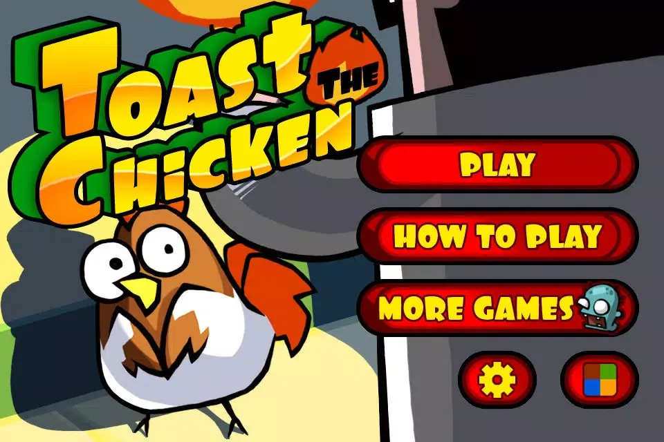 تصاویر Toast The Chicken - Hard Puzzle Game Unique Brain Teaser