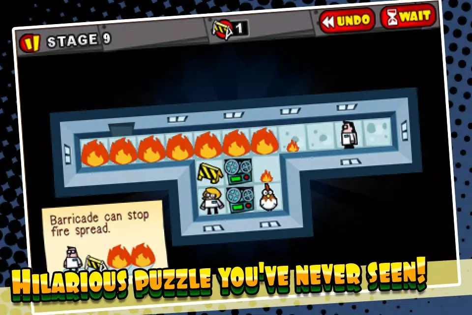 تصاویر Toast The Chicken - Hard Puzzle Game Unique Brain Teaser