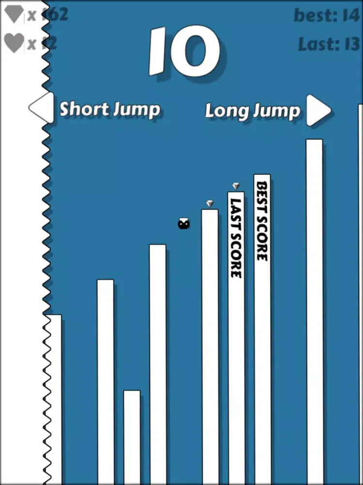 Cubed Run - Stack Up Fun iPad  سکرین شاٹس