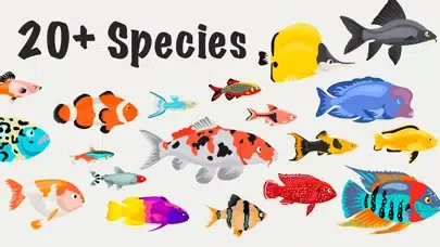 Aquaria سکرین شاٹس