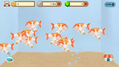 Aquaria سکرین شاٹس