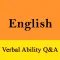 Verbal Ability Reasoning Q & A