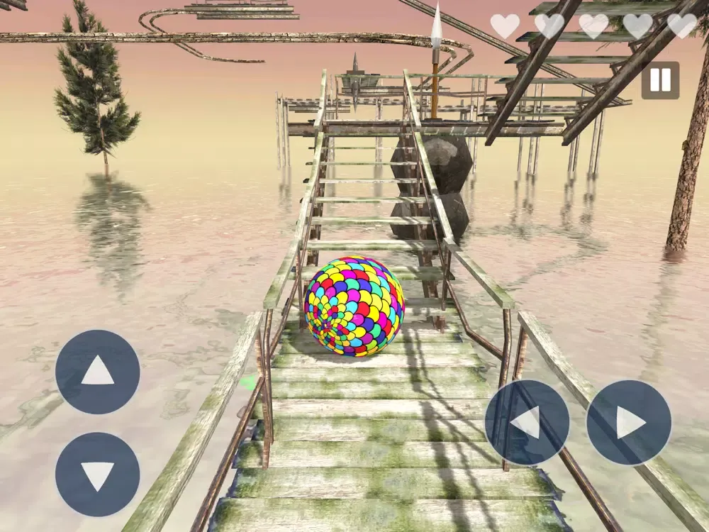 Zrzuty ekranu Aquaball.io iPad 
