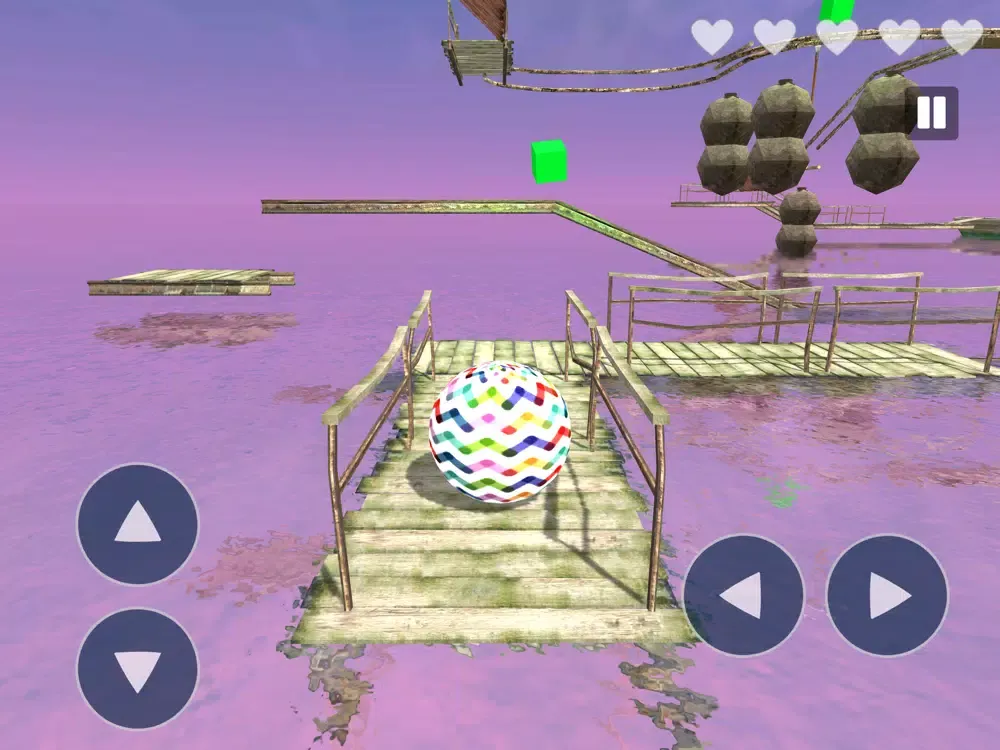 Zrzuty ekranu Aquaball.io iPad 