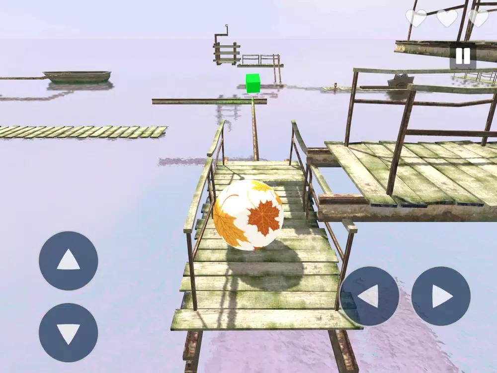 Zrzuty ekranu Aquaball.io iPad 