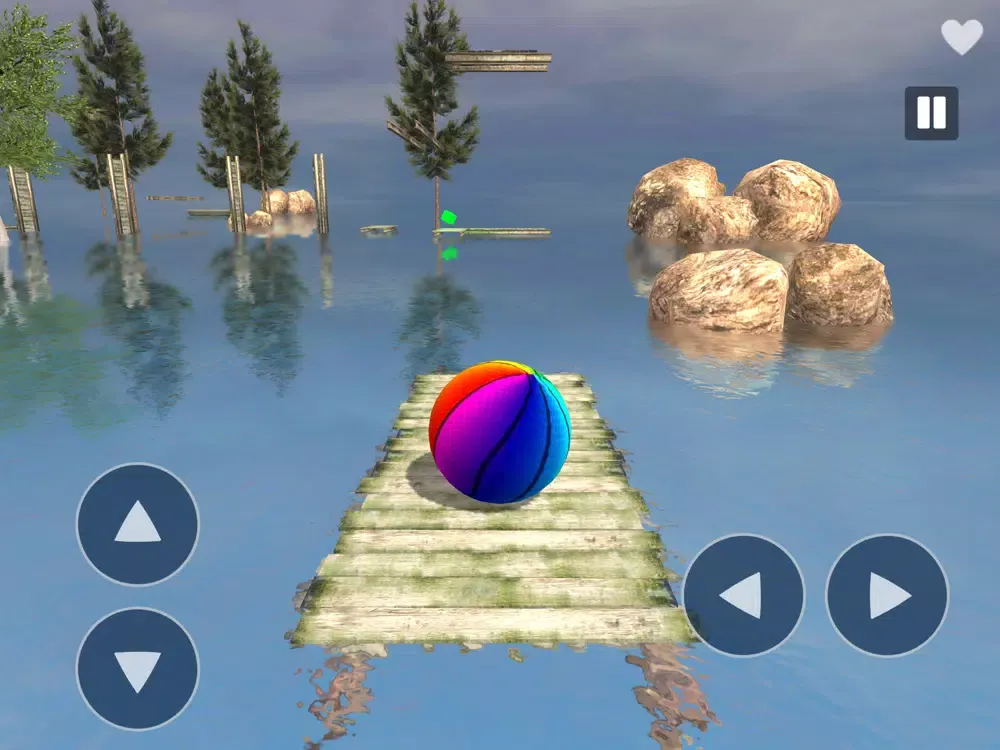Zrzuty ekranu Aquaball.io iPad 