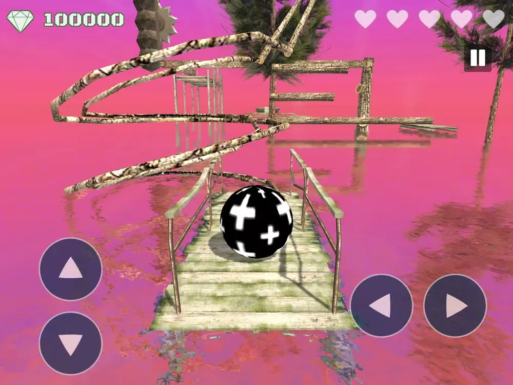 Zrzuty ekranu Aquaball.io iPad 