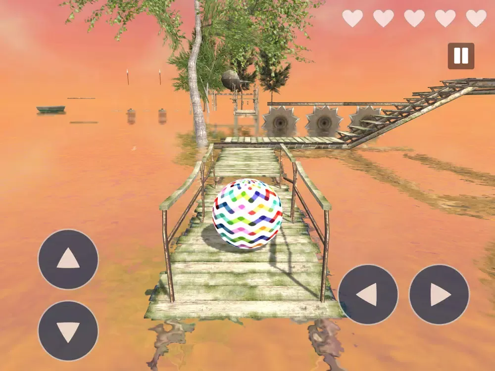 Zrzuty ekranu Aquaball.io iPad 