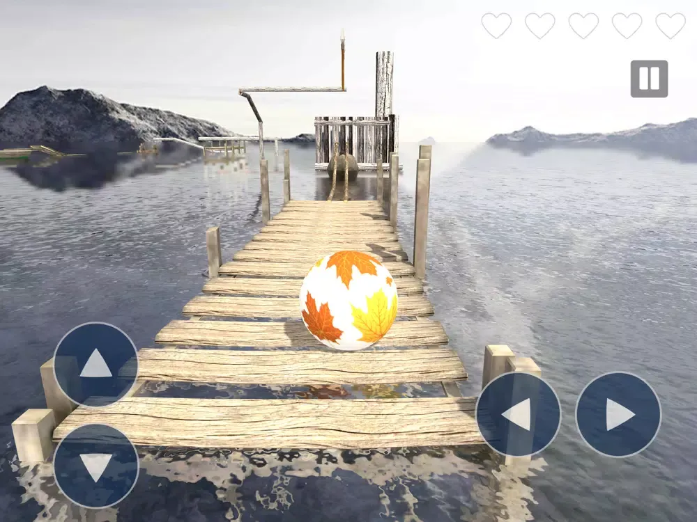Zrzuty ekranu Aquaball.io iPad 