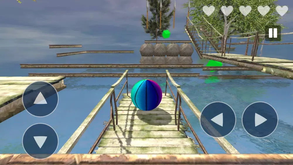 Zrzuty ekranu Aquaball.io