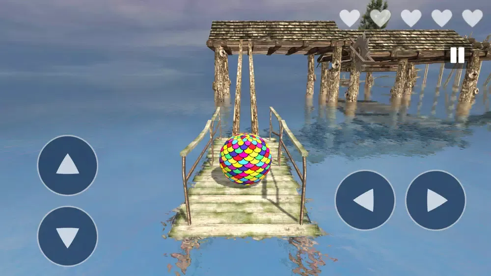 Zrzuty ekranu Aquaball.io