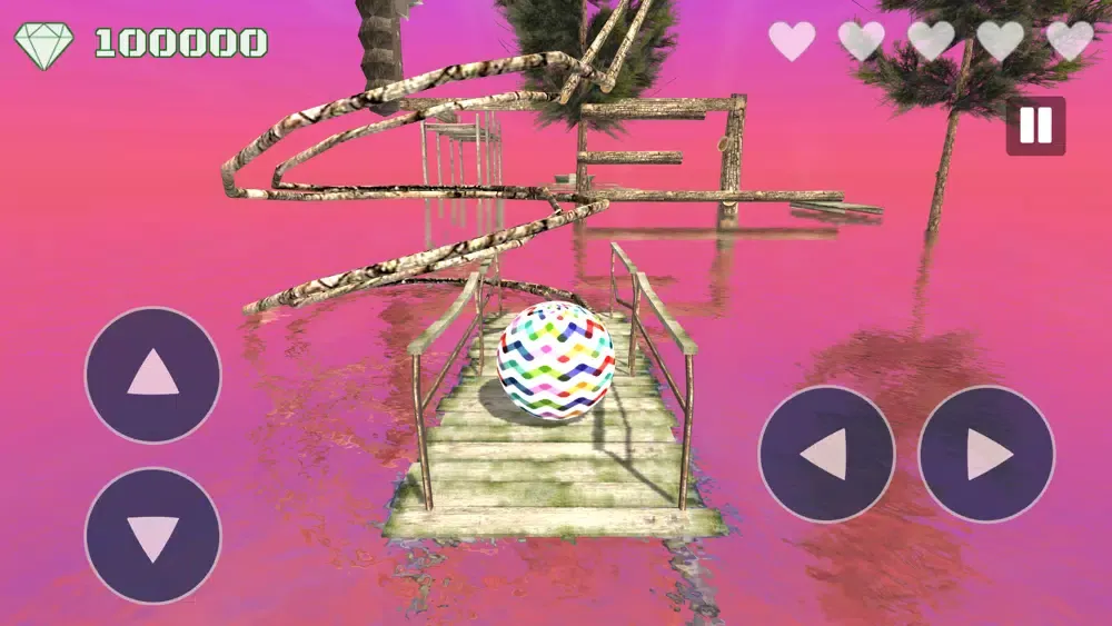 Zrzuty ekranu Aquaball.io