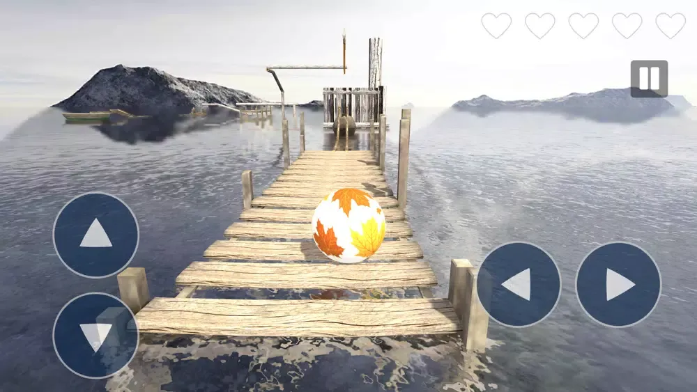 Zrzuty ekranu Aquaball.io