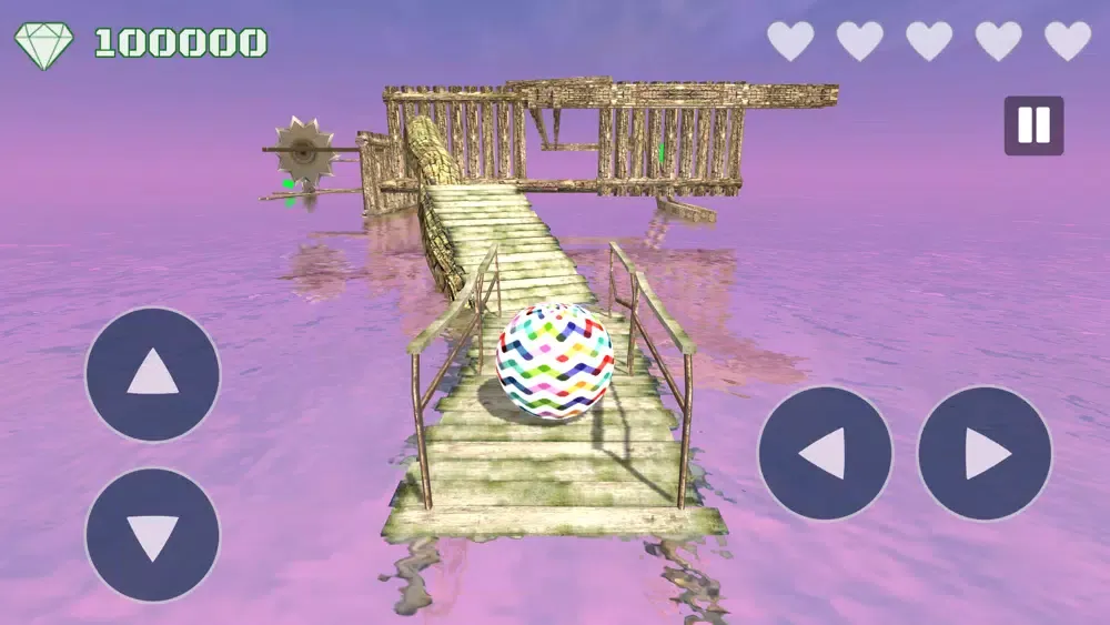 Zrzuty ekranu Aquaball.io