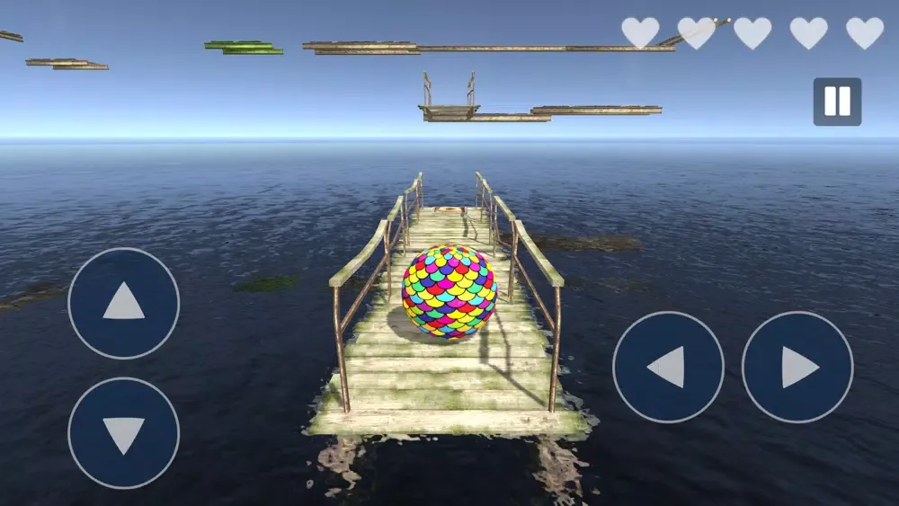 Zrzuty ekranu Aquaball.io
